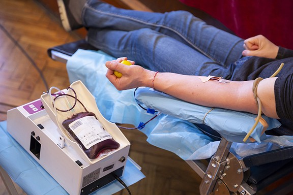 Copia Edibles Hosts Statewide Blood Drive With American Red Cross