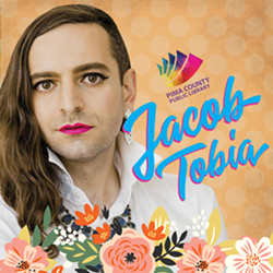 Jacob Tobia makes Tucson a stop on their national book tour!