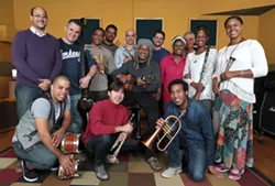 Juan de Marcos and the Afro-Cuban All Stars: Friday, Jan. 17 @ Rialto Theatre - LUIZ C. RIBEIRO PHTOGRAPHY
