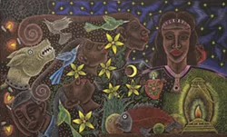 Visual Arts: Foreign Exchange