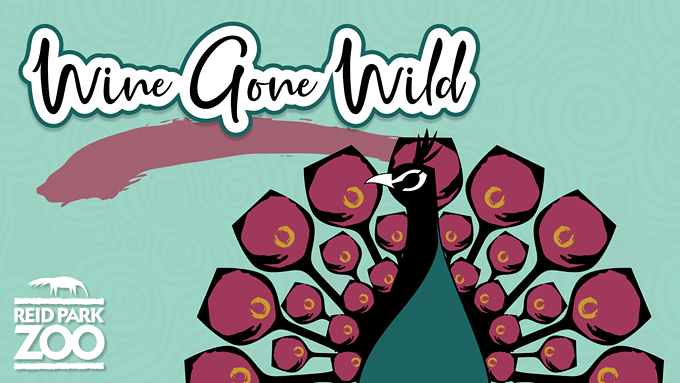 Support Animal Conservation at Reid Park Zoo’s Wine Gone Wild This April