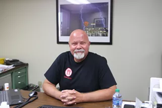 “Everyday day you go to a store looking for toilet paper, you got to remember it came from a truck,” said Kurt Dandoy, president of operations for Triple T Truckstop/Omar’s Hi-Way Chef. “If you shut the trucks down, chaos and mayhem is gonna be the next two words out of people’s mouths. I can promise you that.” - AUSTIN COURTS