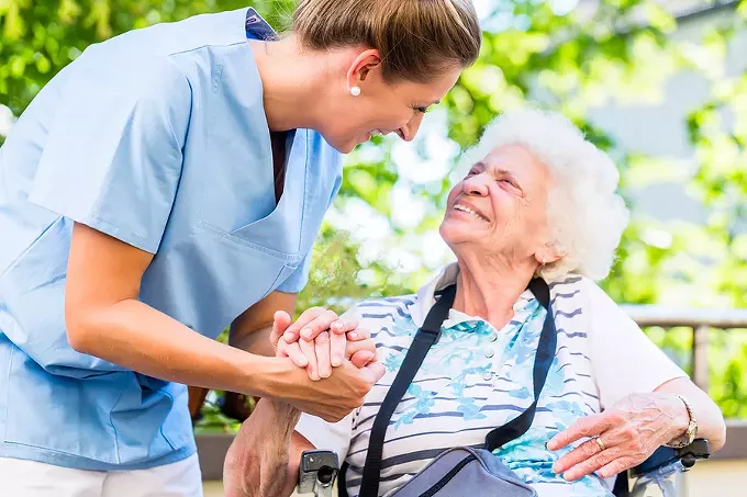 Senior Living Community Asking for Messages of Love During COVID-19 Pandemic