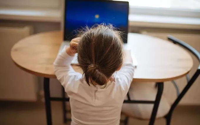 All Arizona schools have faced challenges as they transition to distance learning during the coronavirus shutdown, but some have had a harder time of it because of a lack of technology or digital access for families. Experts say it has highlighted the digital divide in the state. - IVAN RADIC / CREATIVE COMMONS