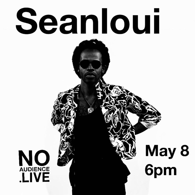 Seanloui Live on New Local Streaming Series 'No Audience Needed'