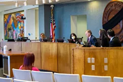 Board of Supervisors Revises Emergency Restaurant Regs