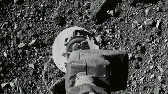 OSIRIS-REx Asteroid Sample Collection Set for October 20