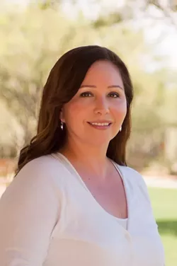 Adelita Grijalva says the county moved too slowly to close their facilities, such as the libraries, and transition the majority of employees to work from home. - ADELITA GRIJALVA CAMPAIGN