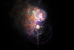 Oro Valley testing Fourth of July fireworks Thursday night