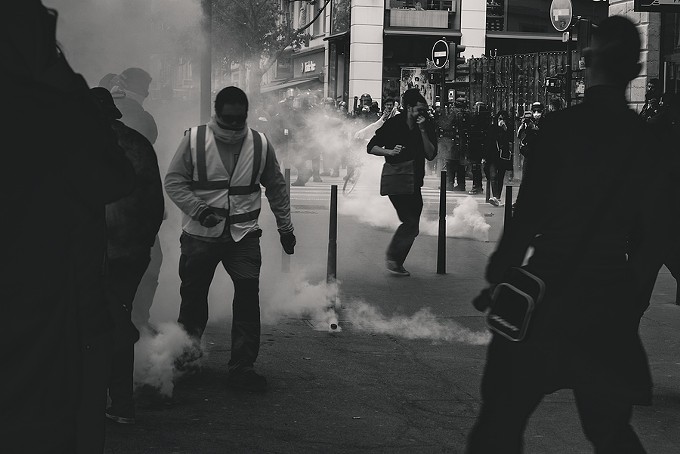 Tear Gas Is Way More Dangerous Than Police Let On — Especially During the Coronavirus Pandemic
