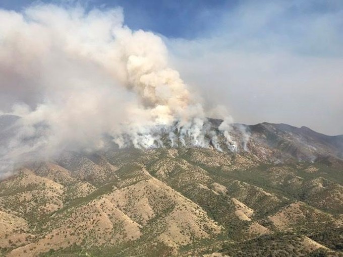 High Temps Mean ‘Critical’ Day for 75,000-acre Bighorn Fire | The Range