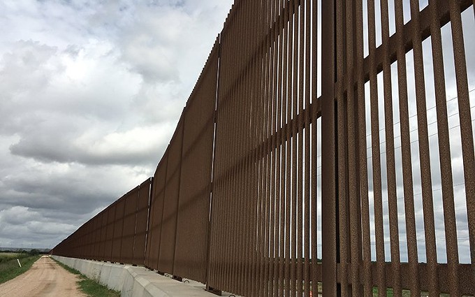 Court affirms ruling that Pentagon funding of border wall is ‘unlawful’