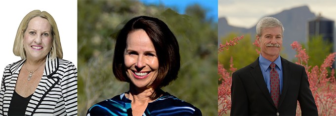 AZ Primary 2020: Jackie Craig Takes Early Lead in Marana Council Race