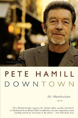 RIP, Newspaperman Pete Hamill: A Taste of His Work from Tom Miller's 'Revenge of the Saguaro'