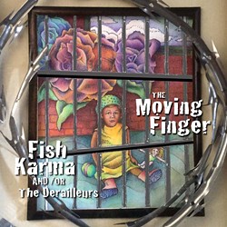 Fish Karma Releases New Album 'The Moving Finger'