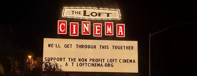 Movie theaters, gyms, water parks and other businesses closed by Gov. Doug Ducey's executive order may be eligible for grants to help them pay the rent or mortgage. - JEFF GARDNER