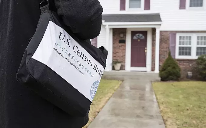 A Census Bureau plan to move up the deadline to end "enumeration," the process of counting U.S. residents, from Oct. 31 to Sept. 30 was put on hold by a federal judge. Critics, including the Navajo and Gila River tribes, had sued to block the move, which they said would lead to an undercount, particularly for minority communities. - PHOTO COURTESY U.S. CENSUS BUREAU