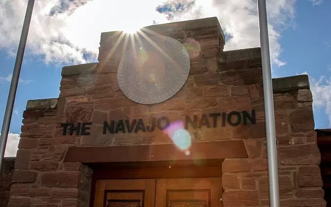Only one new case of COVID-19 was reported across the Navajo Nation in the previous 24 hours - the lowest number of daily cases the nation has seen since an initial spike in May, authorities say. But the Labor Day weekend results could bring a rise in cases, Navajo Nation President Jonathan Nez warns. - FILE PHOTO BY CHELSEA HOFMANN/CRONKITE NEWS
