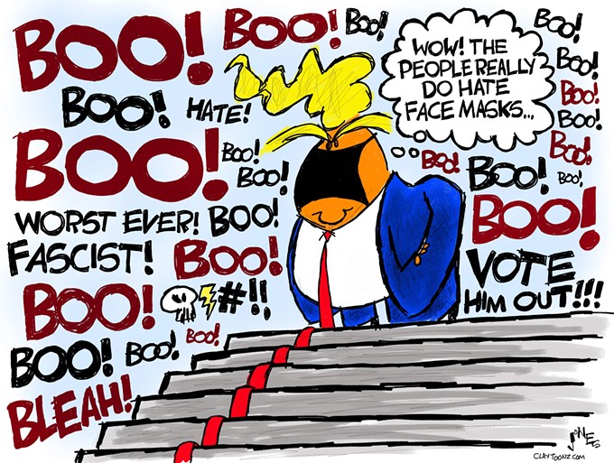 Claytoonz: Vote Him Out