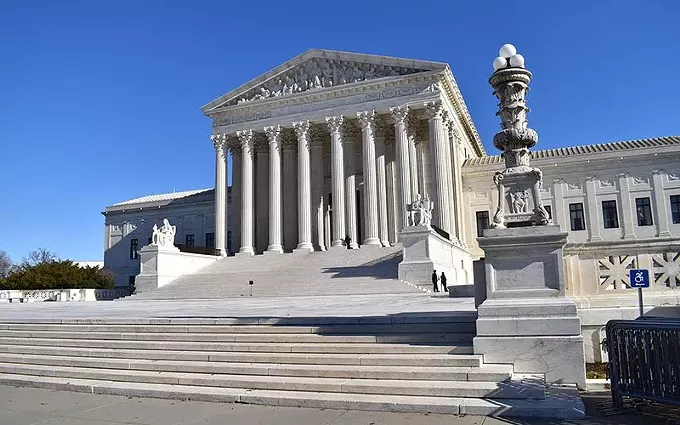 The Supreme Court said it will hear a defense of two Arizona voting laws that a lower court struck down as racially discriminatory. The laws, on ballot collecting and out-of-precinct voting, still stand, and the court's decision is not expected to affect this fall's elections. - VANDANA RAVIKUMAR/CRONKITE NEWS
