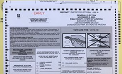 Suspicious Text Sent To Local Dem Voters Over Mail-In Ballots
