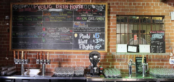 Public Brewhouse Closes After 5 Years