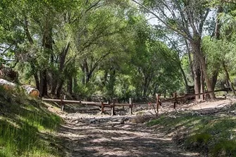 October Horror Show: Photos Show Border Wall Built Across San Pedro River (2)