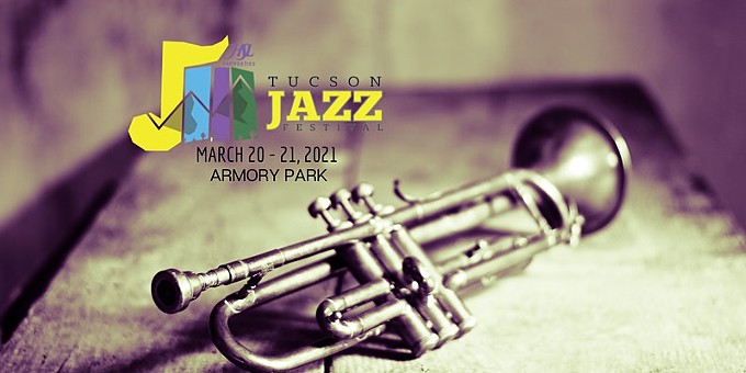 Tucson Jazz Festival 2021 lineup announced