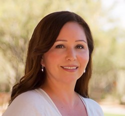 TUSD Board Member/County Supervisor-Elect Adelita Grijalva Has Tested Positive for COVID-19