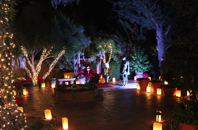 Botanical Gardens' Luminaria Nights becomes Winter 'Wanderland' (5)