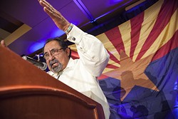 Grijalva: "I Am Supporting an Immediate Removal of the President"