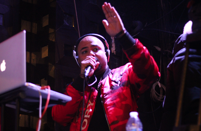 DJ Jahmar parties through the pandemic on ‘Zona Riddim’