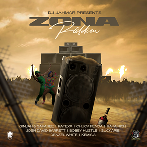 DJ Jahmar parties through the pandemic on ‘Zona Riddim’