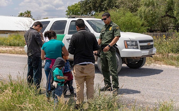 Auditor says DHS knew ‘zero-tolerance’ would split families at border