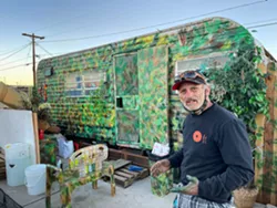 Tucson Salvage: Veterans of Internal Wars