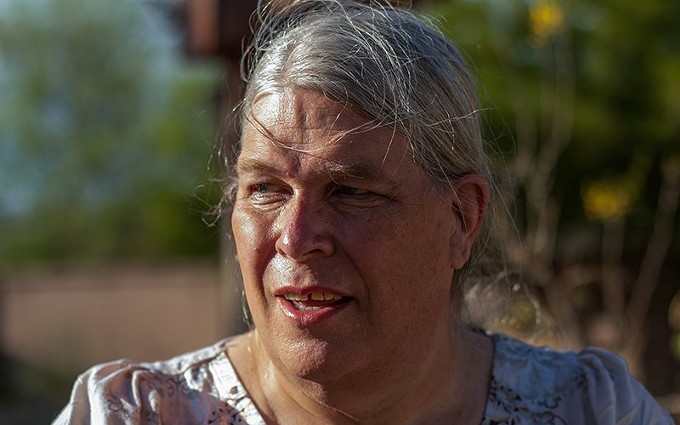 Arizona transgender veterans discuss abuses, how political changes can alter lives (2)