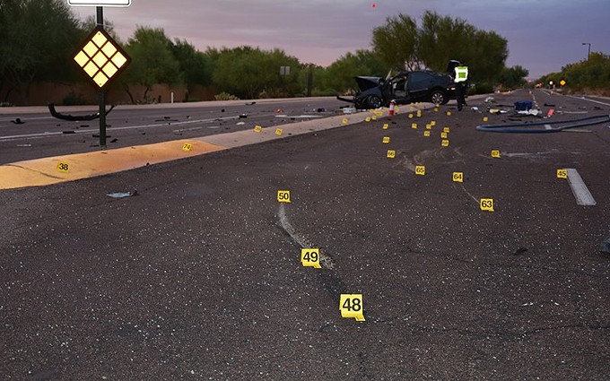 Tucson, other Arizona cities struggle to halt deadly street racing