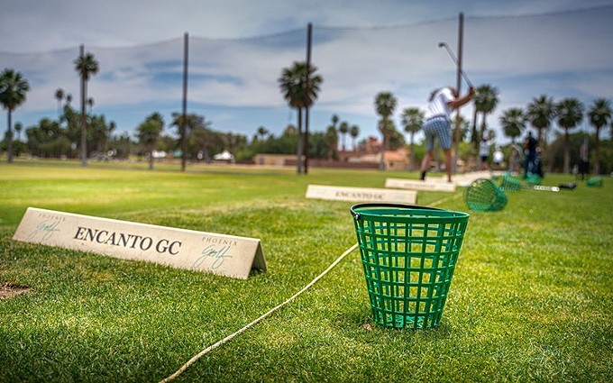 Amid nationwide Daylight Saving Time push, Arizona golf industry content with standard time