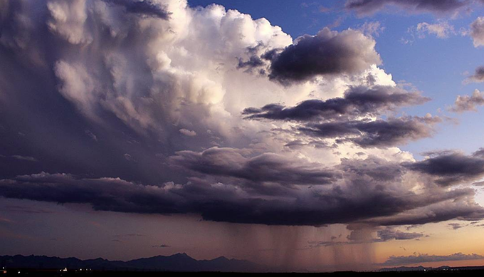 Monsoon 2021 off to a Stronger Start Than Last Year