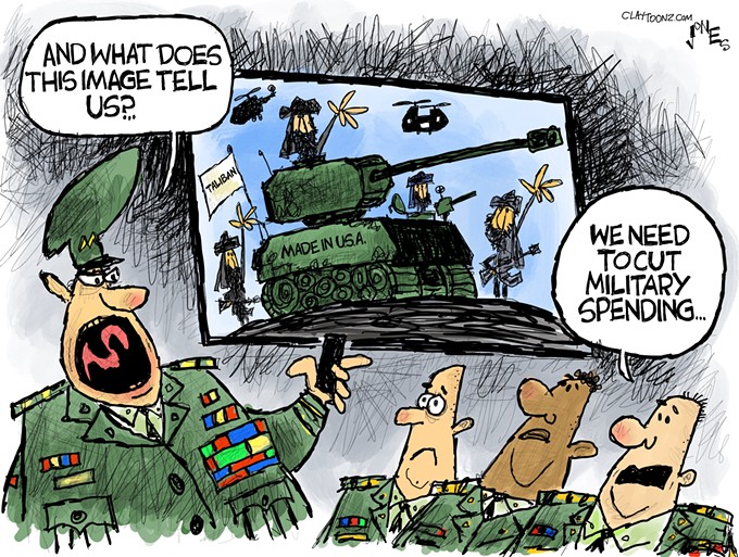 Claytoonz: Another Lesson from Afghanistan