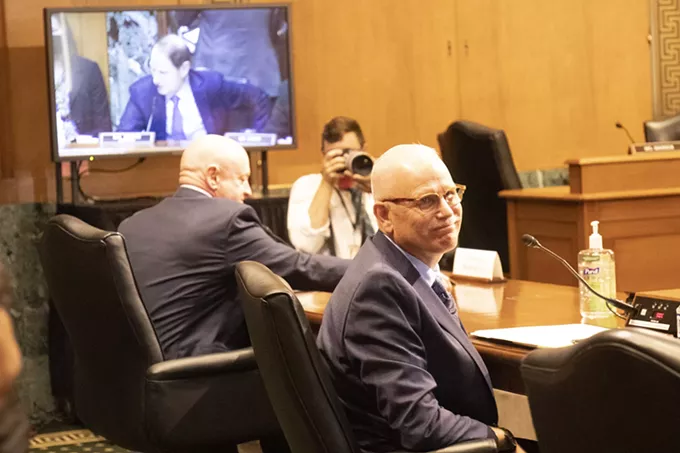 Republicans press Tucson police chief on border in nomination hearing