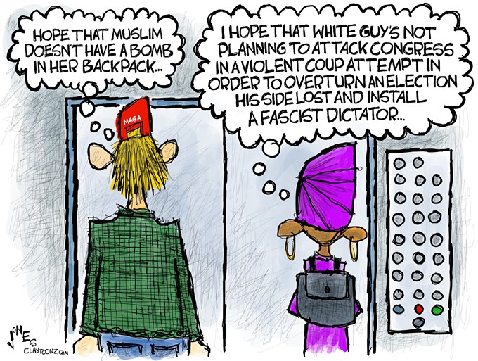 Claytoonz: Hate in an Elevator