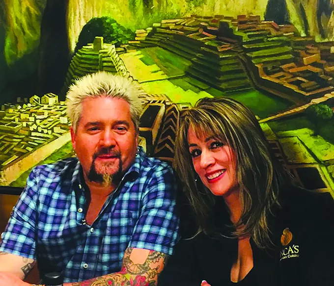 Screen Time: Tucson Restaurants Continue Experiencing the ‘Fieri Bump’