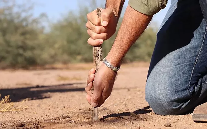 Reversing the Desert: How an Arizona Engineer is Trying to Heal the Land and Protect Water