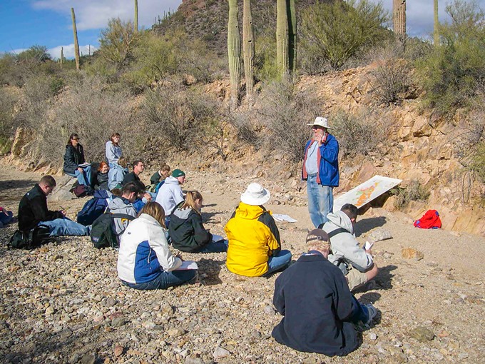 Desert Rat’s Legacy: RIP Tony Burgess: Helped Shape Biosphere 2