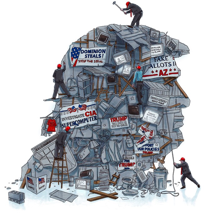 ILLUSTRATION BY LELAND FOSTER FOR PROPUBLICA