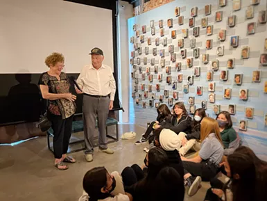 Tucson Salvage: Meet Sidney Finkel, Holocaust Survivor and Newly in Love
