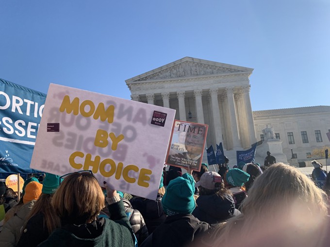 U.S. Supreme Court overturns right to abortion in landmark decision