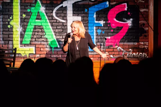 Nancy Stanley is back. Maybe. Probably.