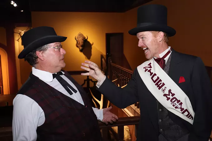 Nightfall returns to Old Tucson after hiatus